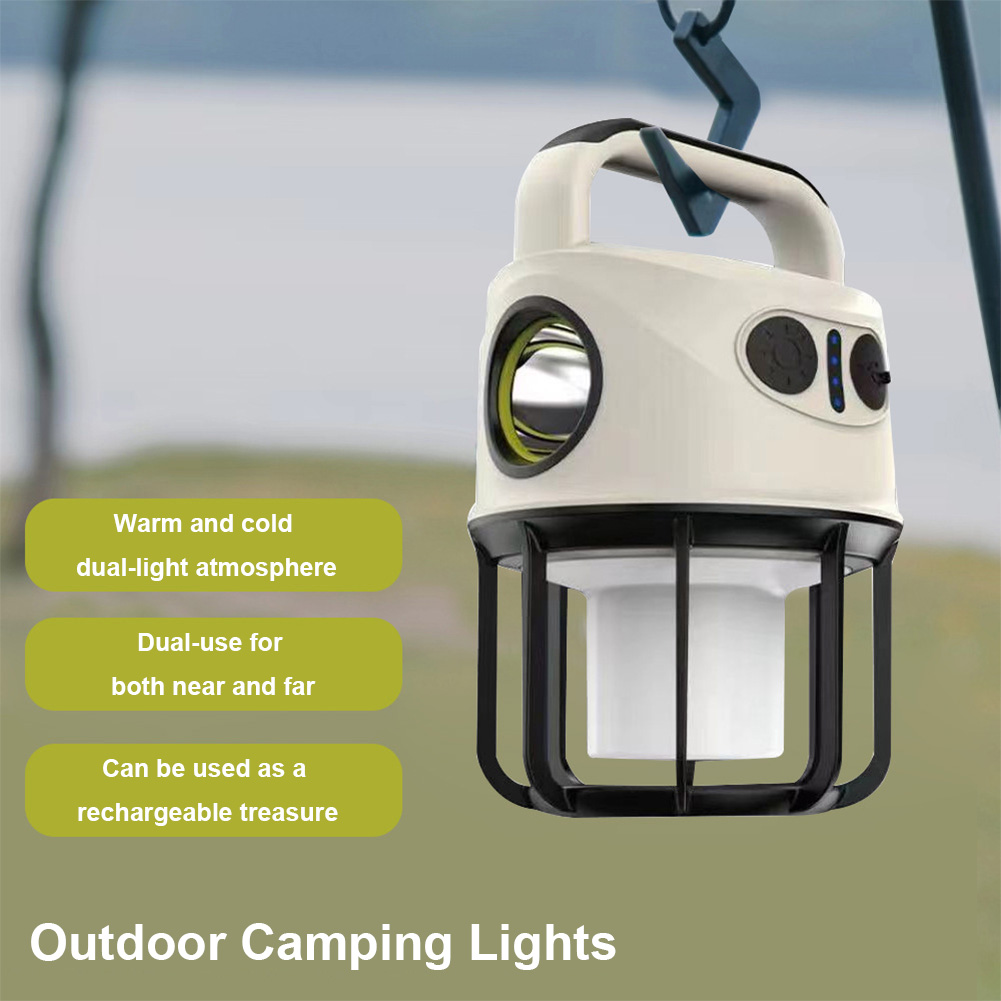 Camping Lantern USB Rechargeab - Power Outage Light review and price