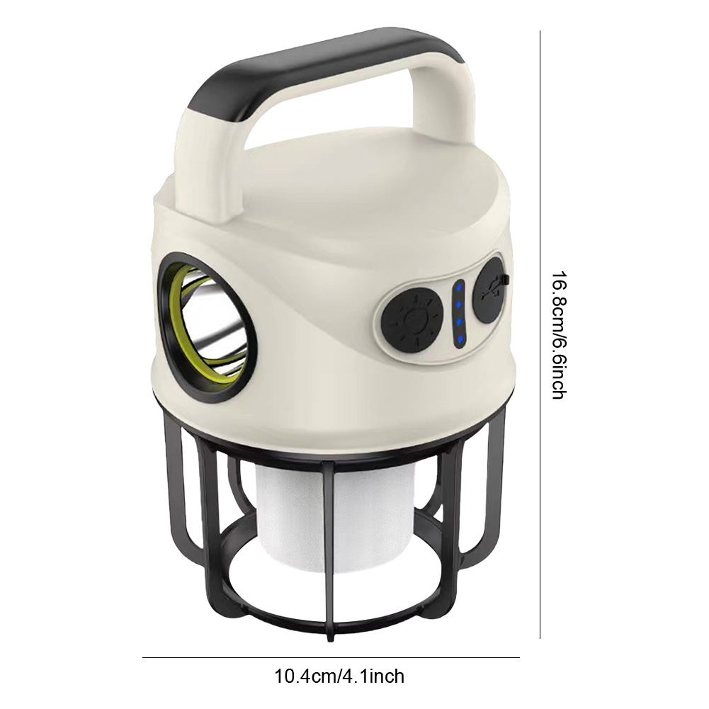 Camping Lantern USB Rechargeab - Power Outage Light review and price