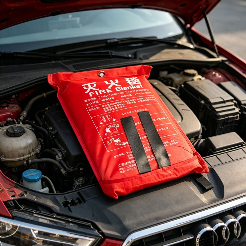 Emergency Fire Blanket Home Ca - Fire Blanket Kitchen review and price