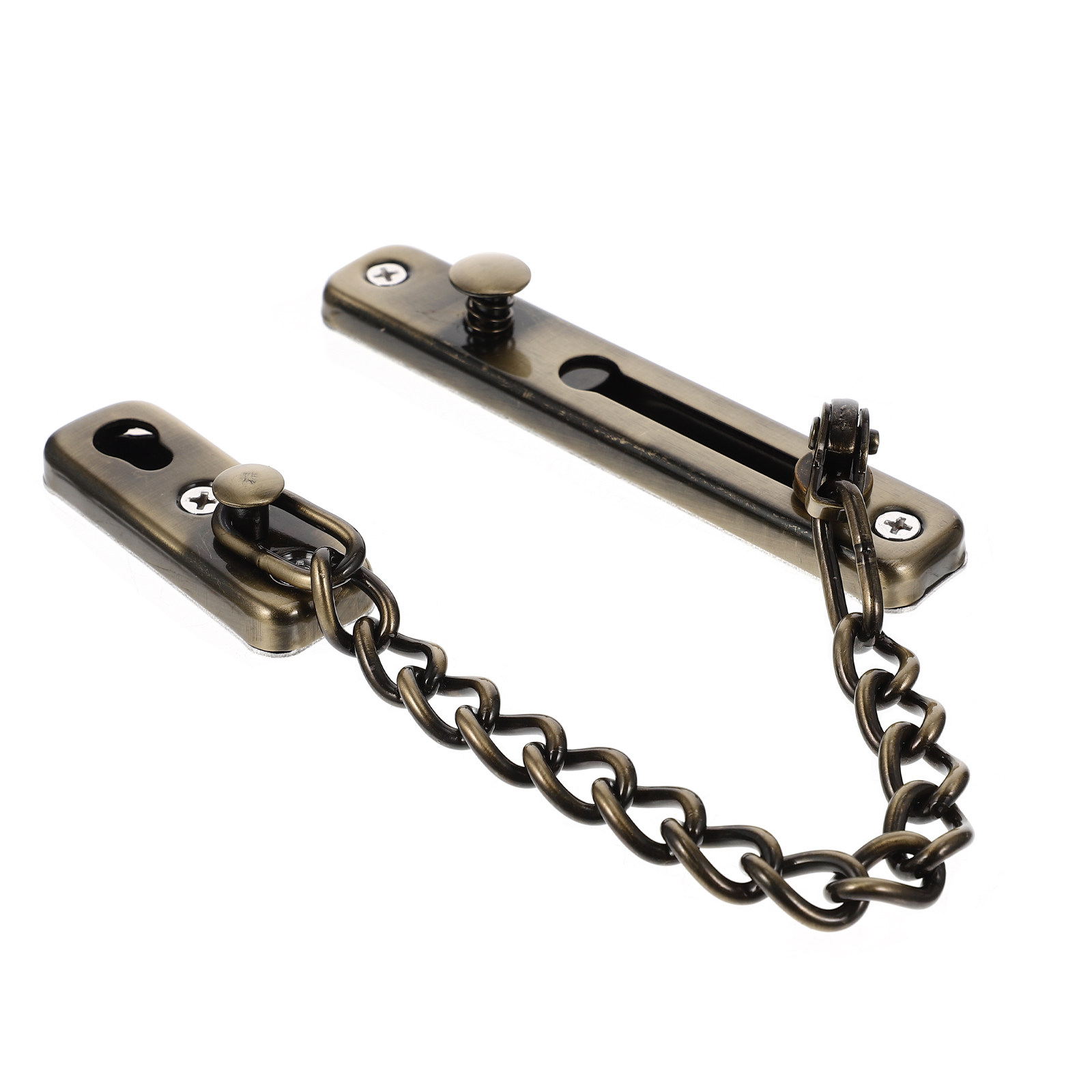 Drill-Free Stainless Steel Doo - Security Chain Door review and price