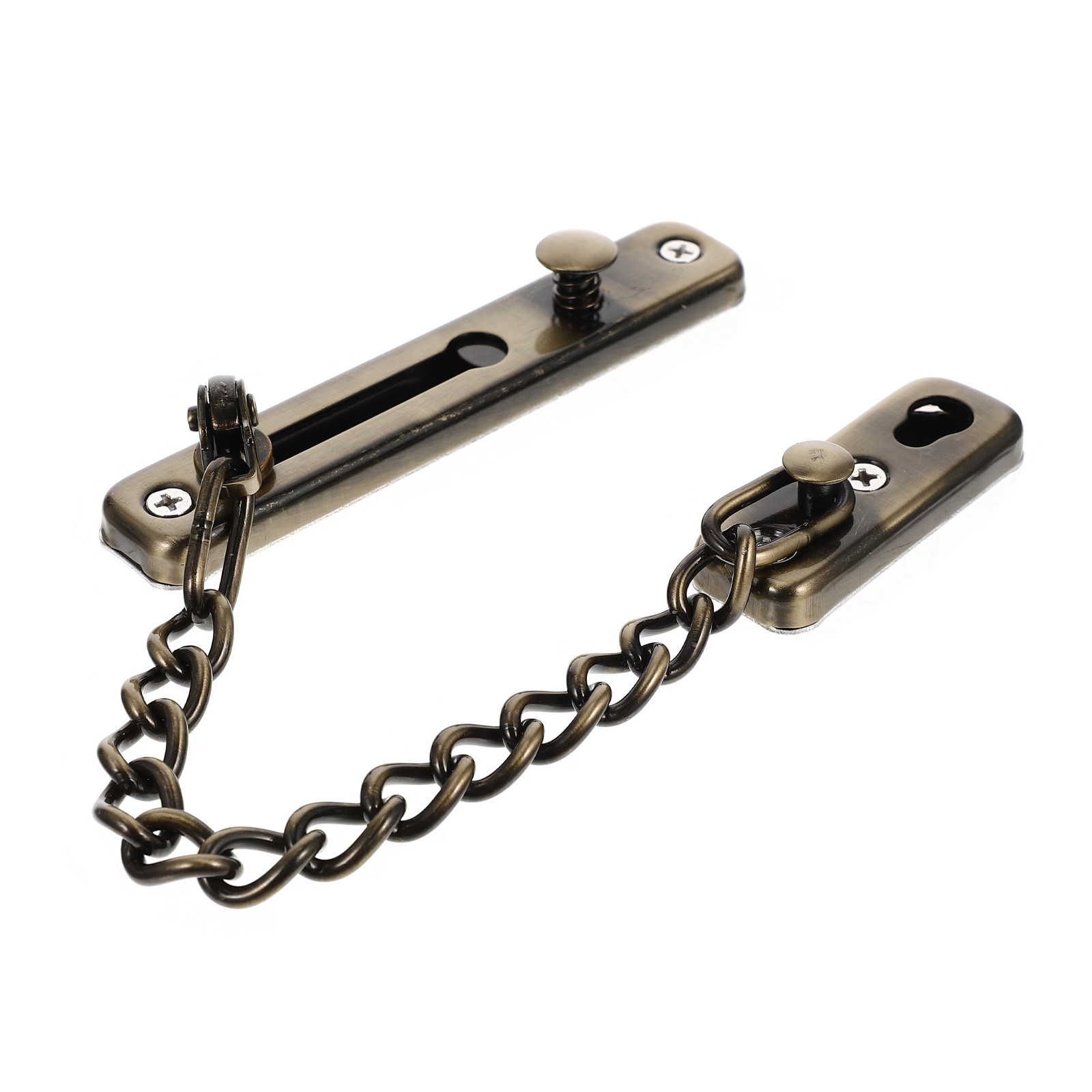 Drill-Free Stainless Steel Doo - Security Chain Door review and price