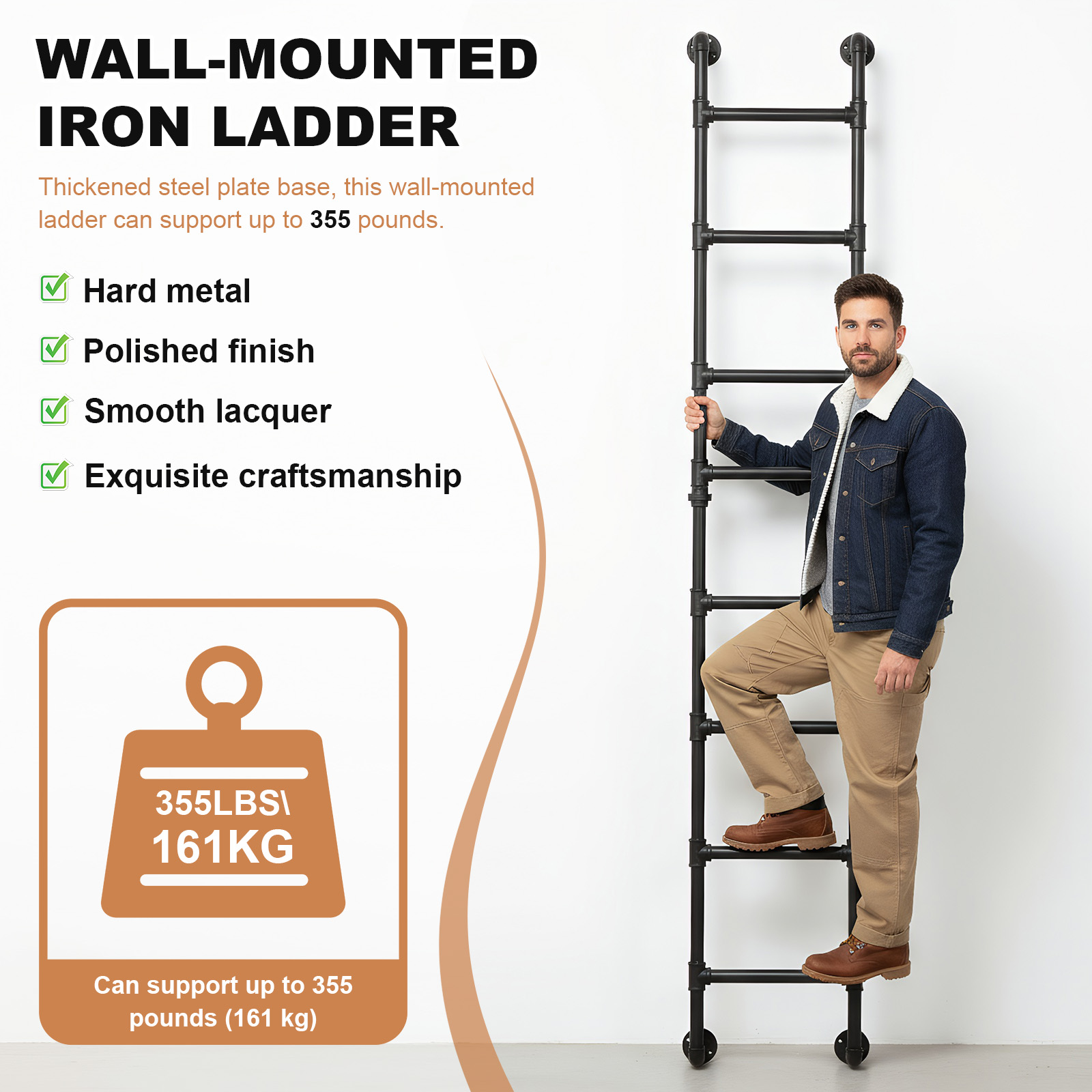 8Ft Loft Ladders Fire Escape L - Fire Escape Ladder review and price