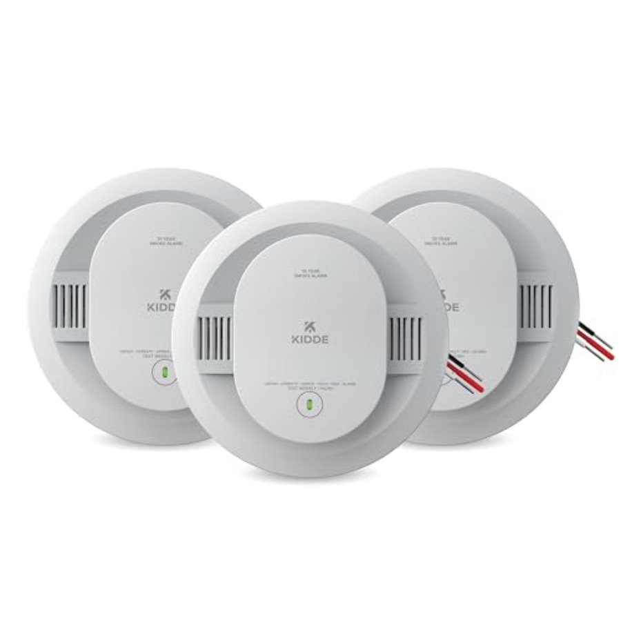 Smoke Detector for home safety - Smoke Detector Interconnected review and price