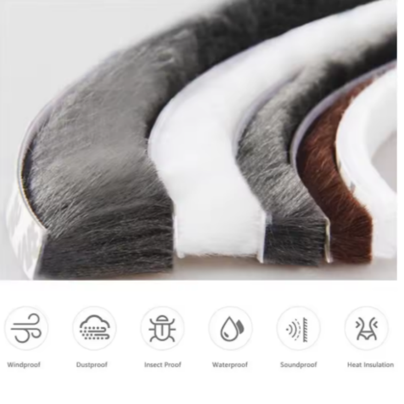 5/10M New Home Windproof Tape  - Window Lock Bar review and price