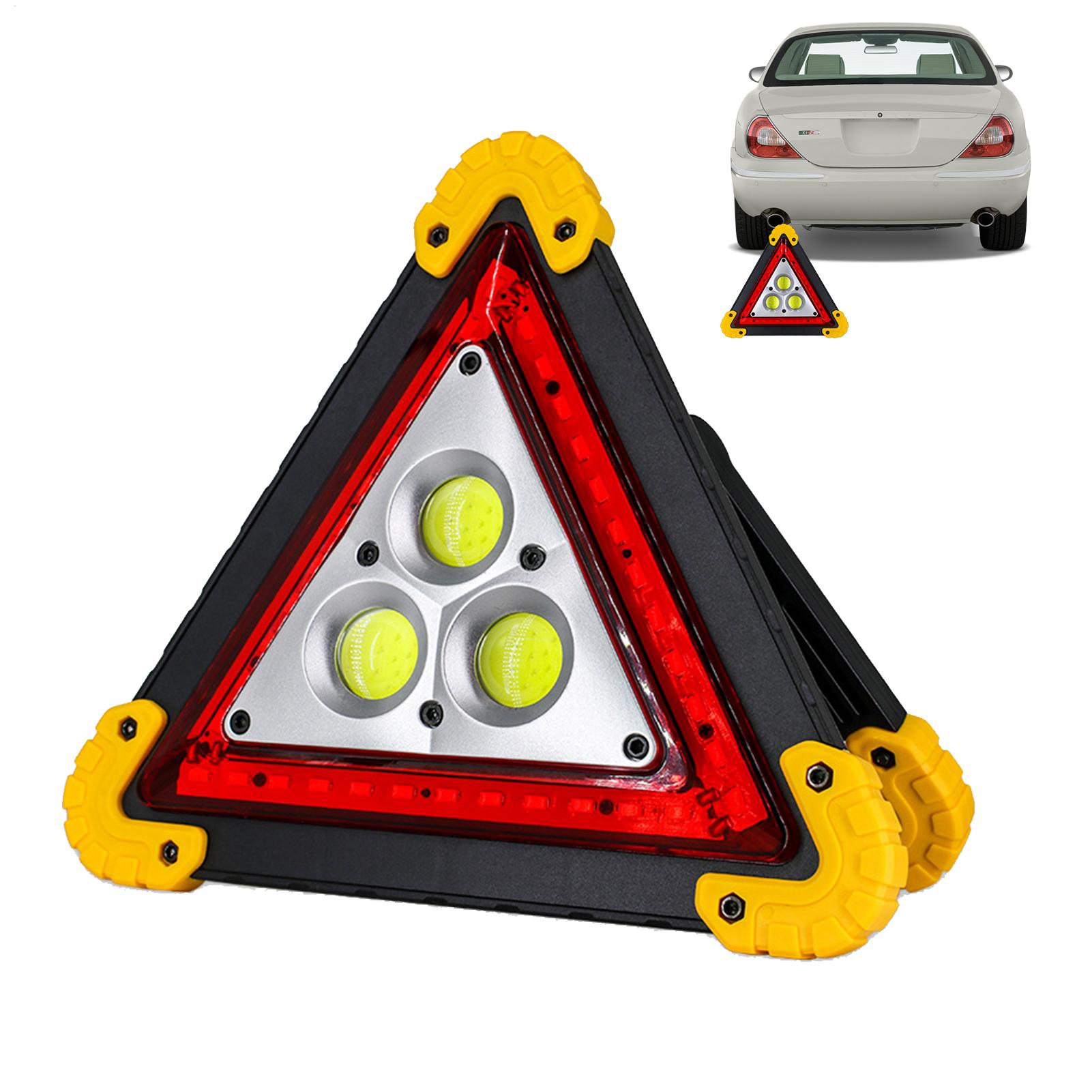 Emergency Safety Triangle Stop - Emergency Exit Sign review and price