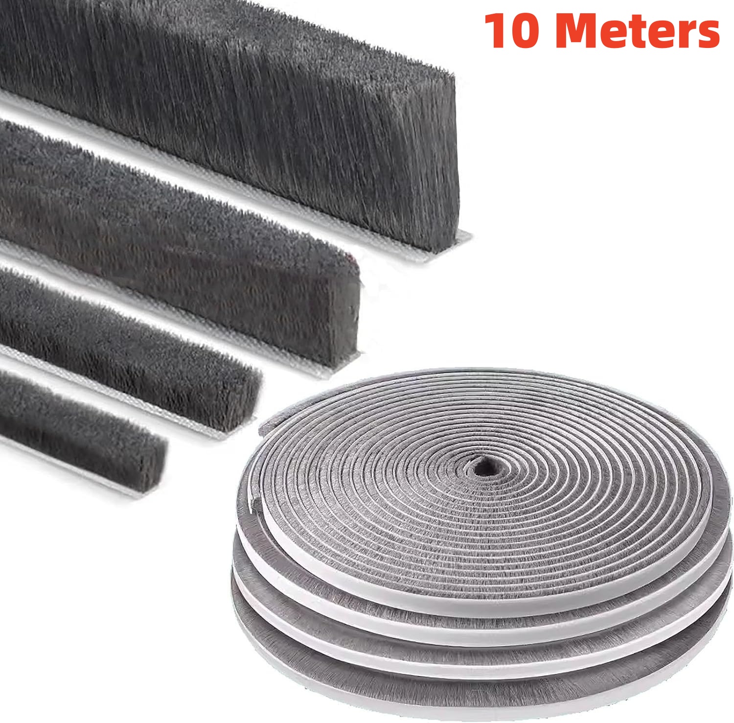 10M Self-adhesive Door Window  - Window Lock Bar review and price