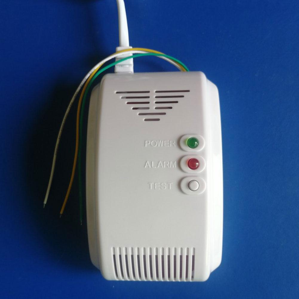 Propane Butane Sensor 12V Gas  - Smoke Detector Interconnected review and price