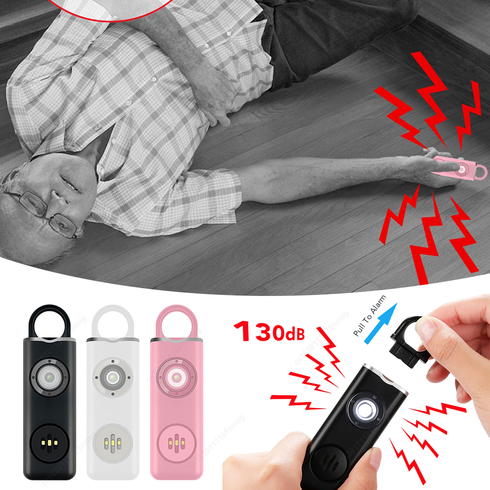 Anti-wolf Alert 130dB Loud Sel - Personal Alarm Keychain review and price