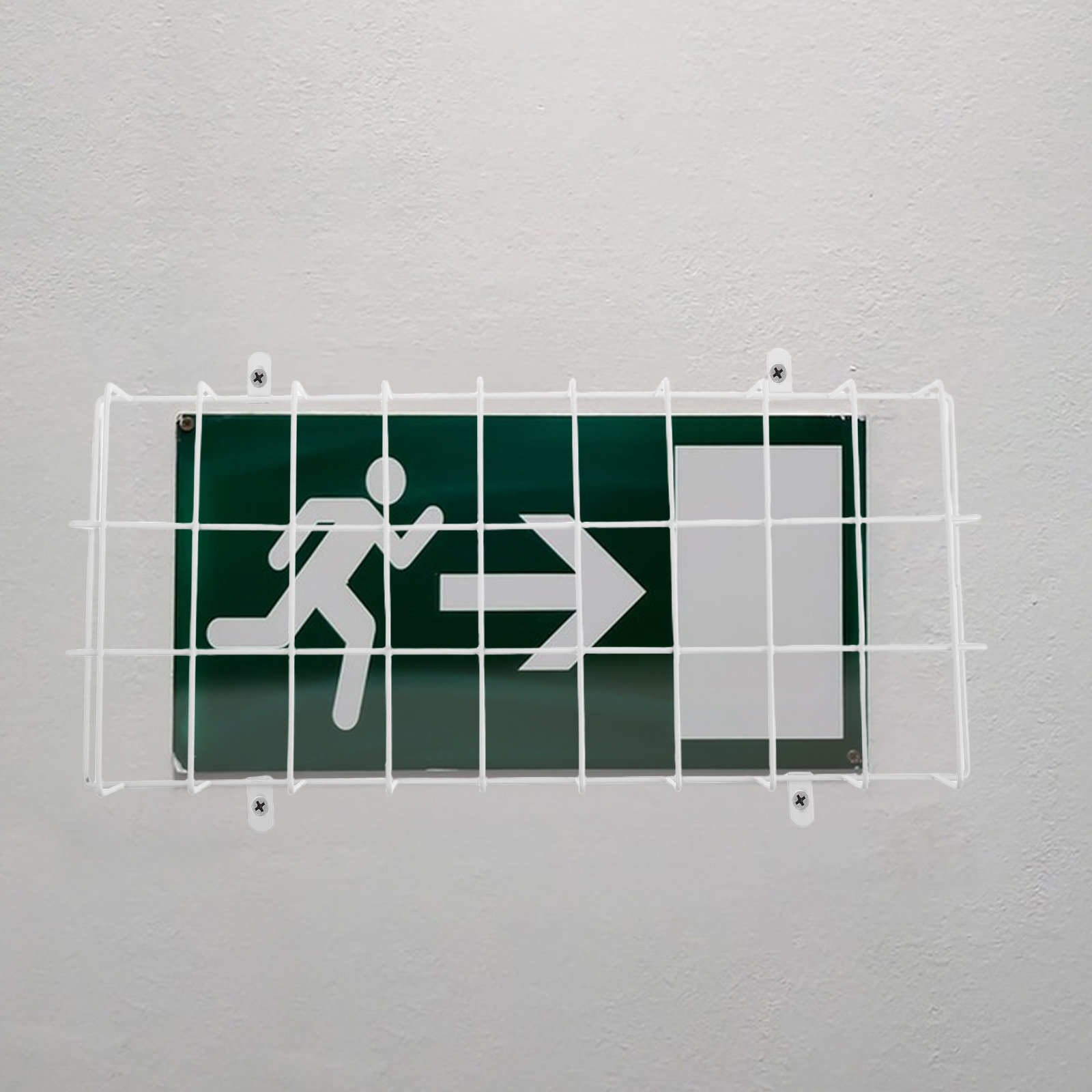 4Pcs Emergency Light Protectiv - Emergency Exit Sign review and price