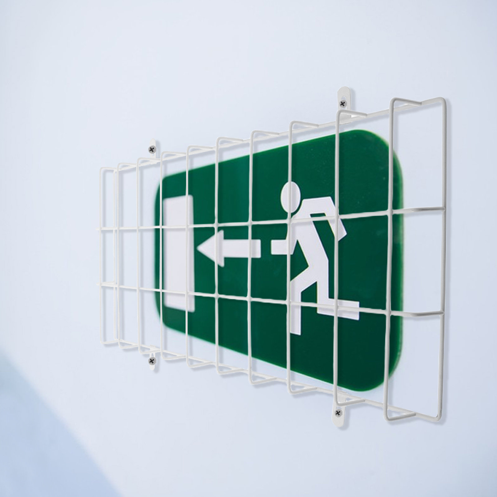4Pcs Emergency Light Protectiv - Emergency Exit Sign review and price