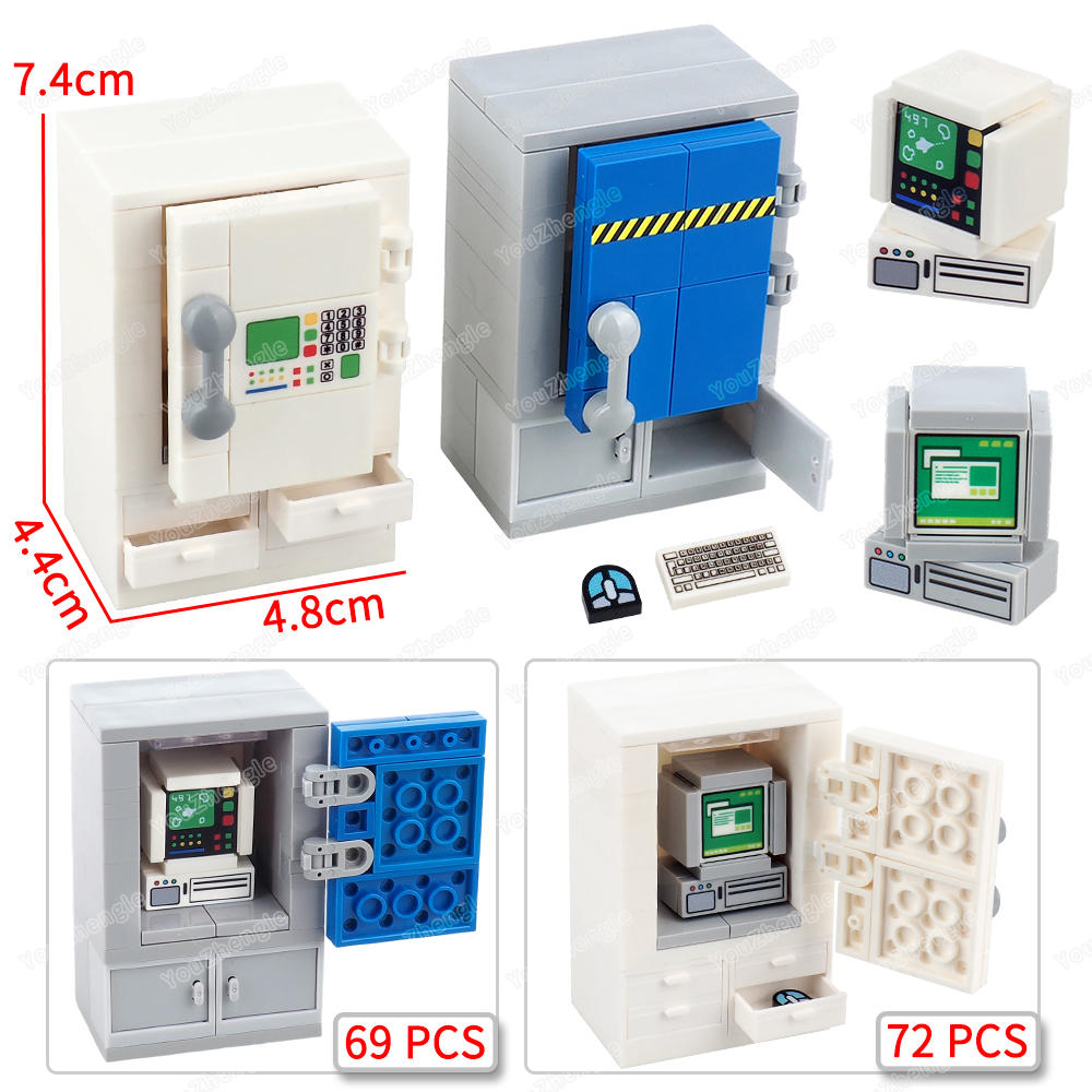 Hidden Documents Computer cabi - Fire Safe Document review and price