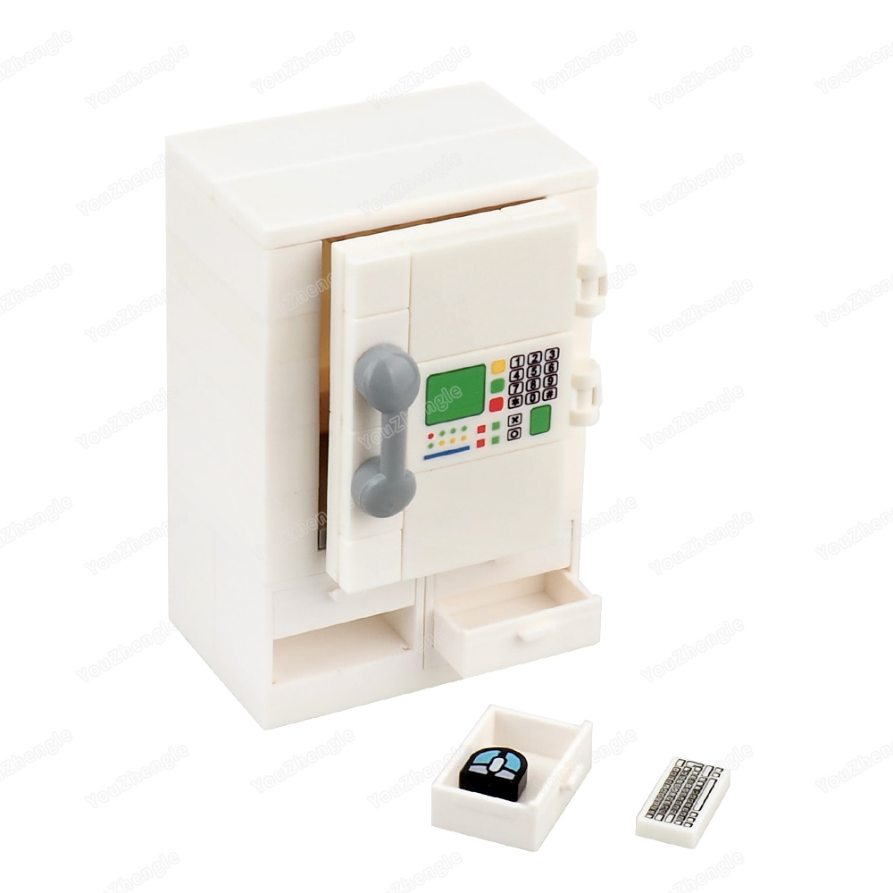 Hidden Documents Computer cabi - Fire Safe Document review and price