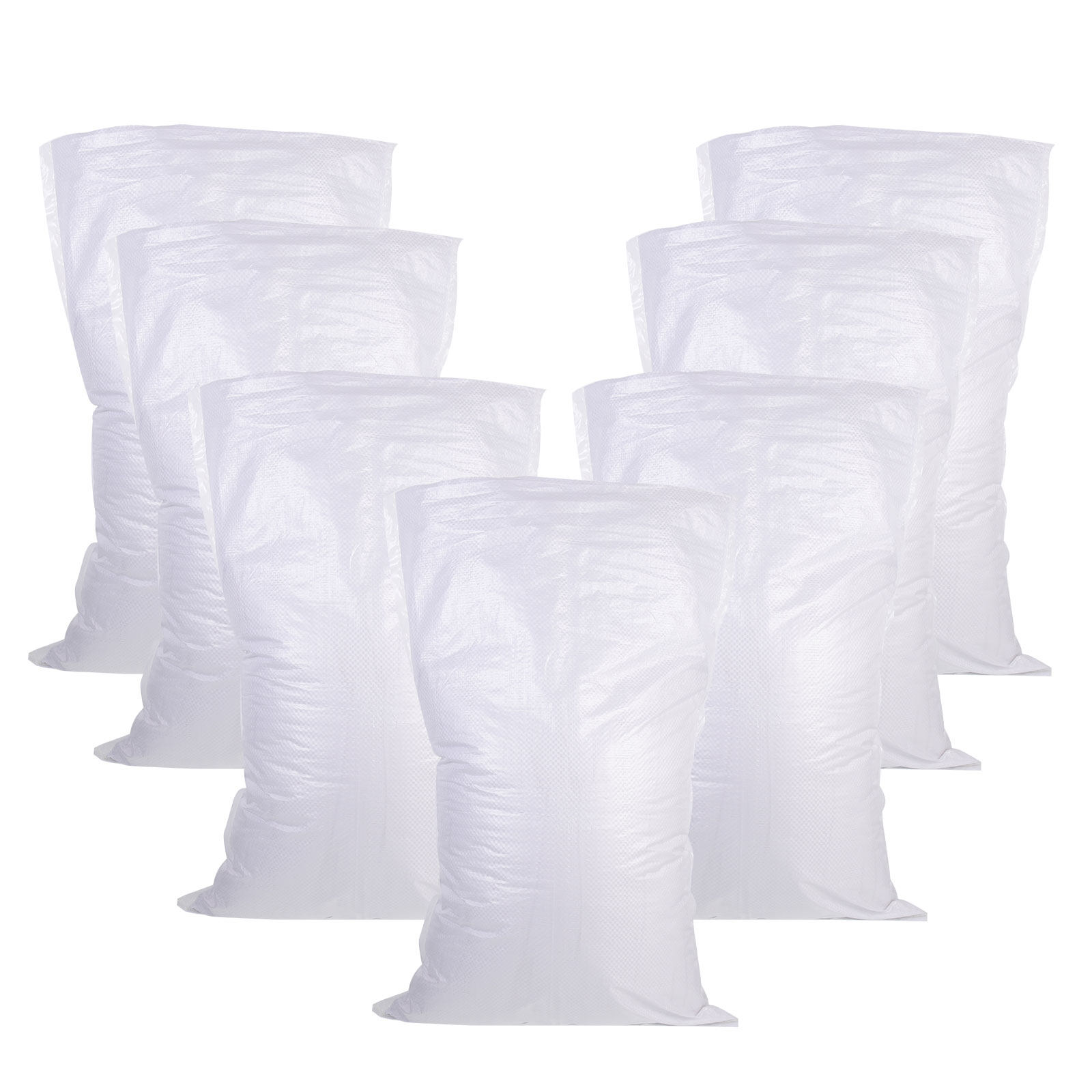 16Pcs Empty Woven Flood Sandba - Flood Barrier Bag review and price