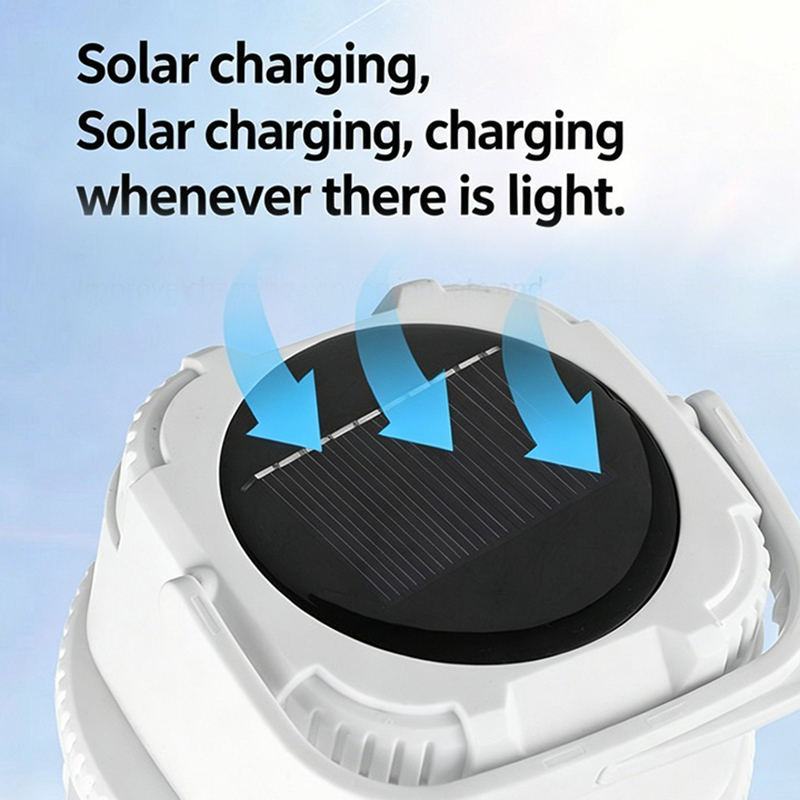Solar outdoor camping light re - Power Outage Light review and price