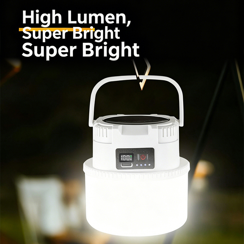 Solar outdoor camping light re - Power Outage Light review and price