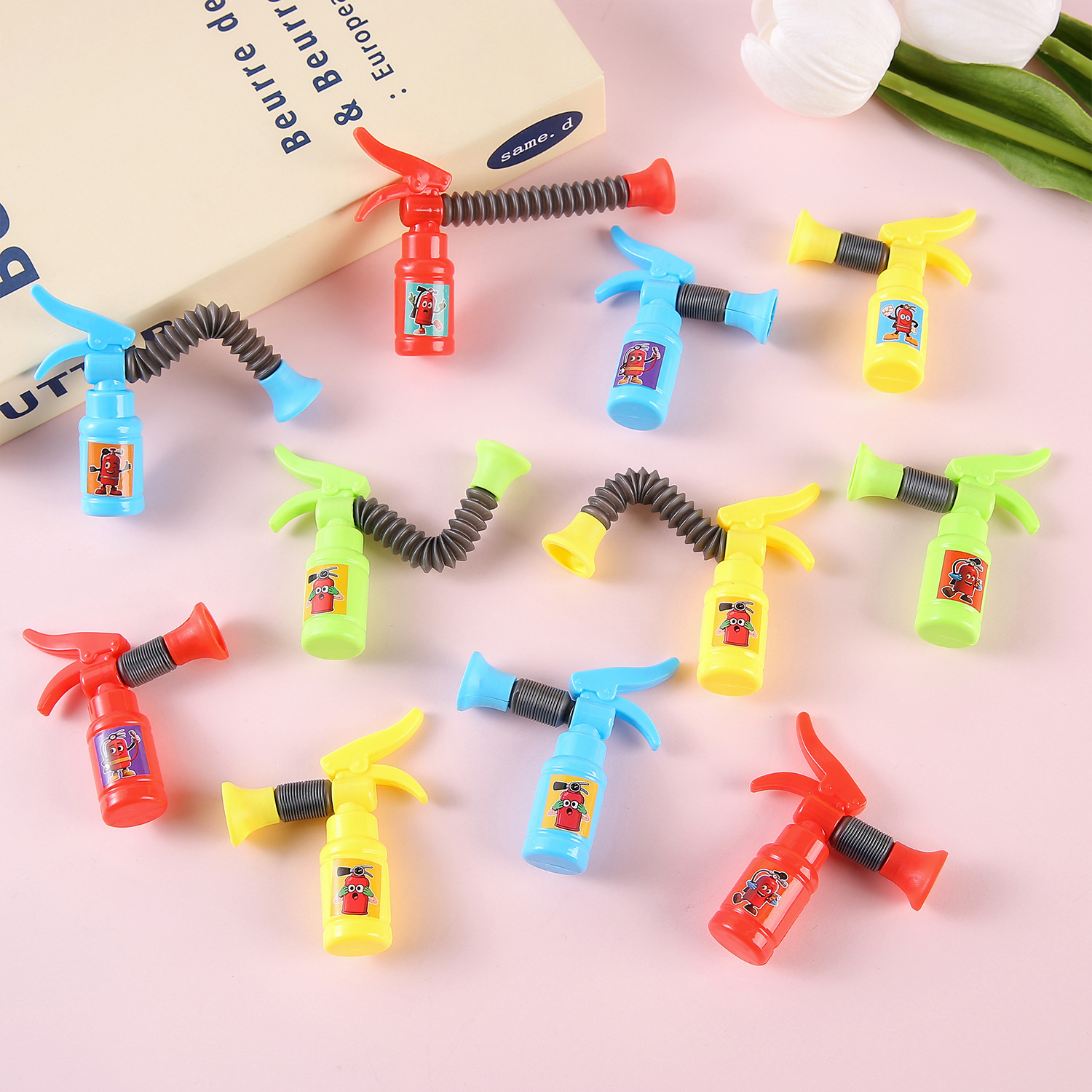 Creative stretchable mini fire - Fire Extinguisher Small review and price