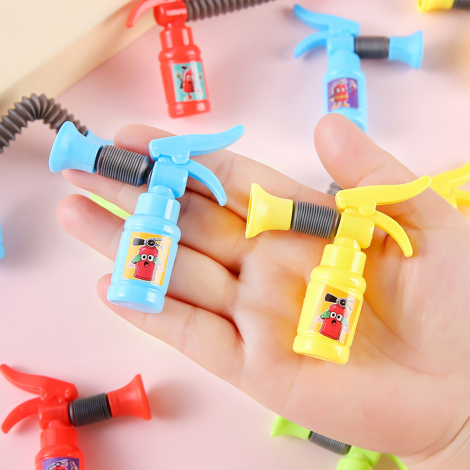 Creative stretchable mini fire - Fire Extinguisher Small review and price