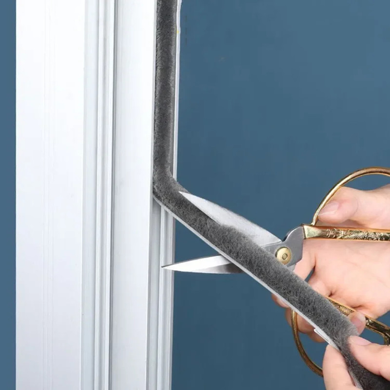 10M Self Adhesive Brush Strip  - Window Lock Bar review and price