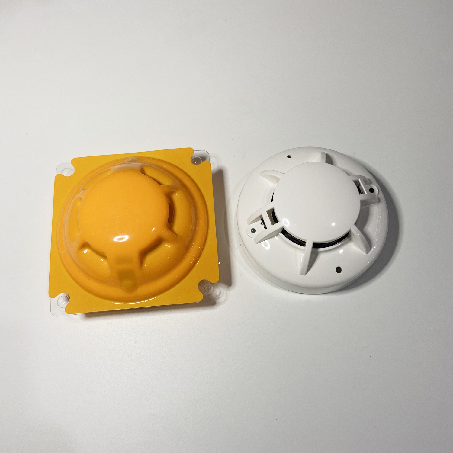 1Pcs 9-24Vdc Wire Smoke And Ov - Smoke Detector Interconnected review and price
