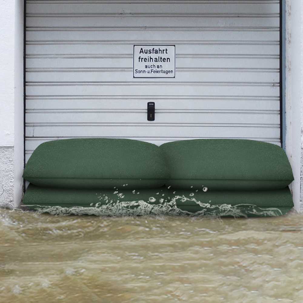 1PCS Water Activated Flood Bar - Flood Barrier Bag review and price