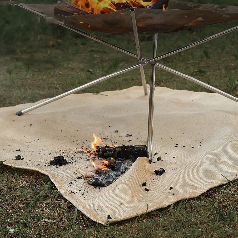 1pc Outdoor Camping Fireproof  - Fire Blanket Kitchen review and price