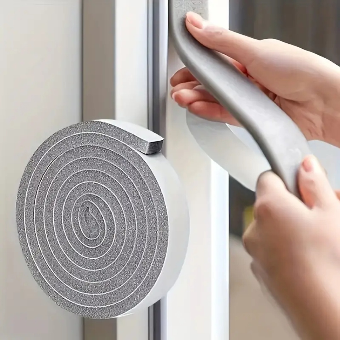 4M PU Sponge Foam Seal Strip T - Window Lock Bar review and price