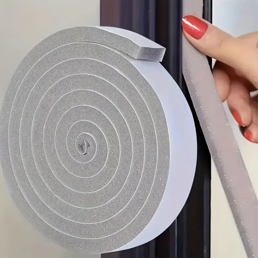 4M PU Sponge Foam Seal Strip T - Window Lock Bar review and price