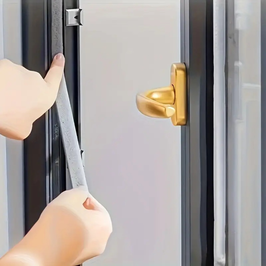 4M PU Sponge Foam Seal Strip T - Window Lock Bar review and price