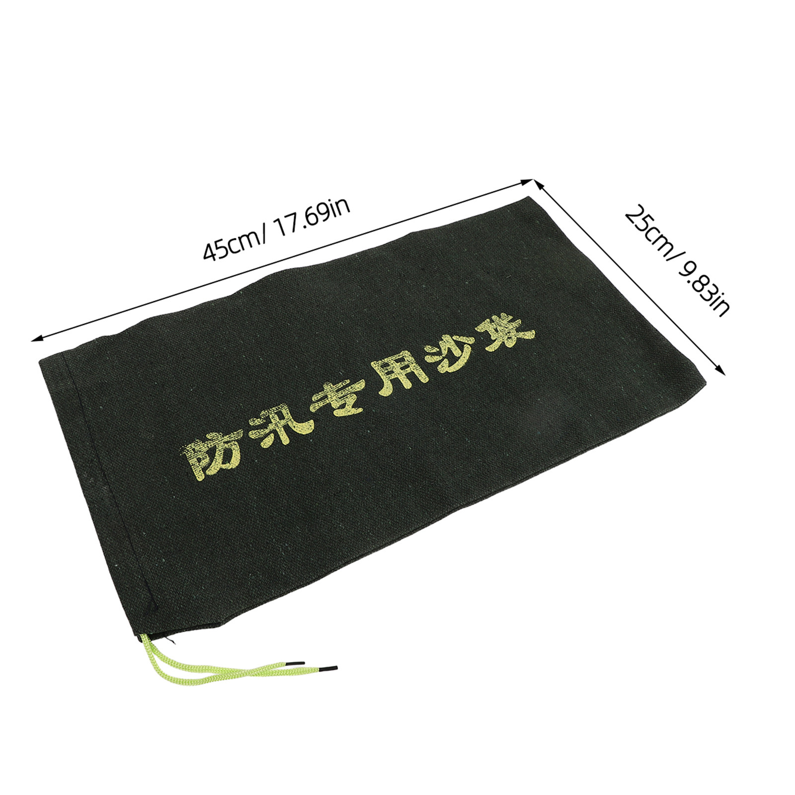2Pcs Flood Sandbags Heavy Duty - Flood Barrier Bag review and price