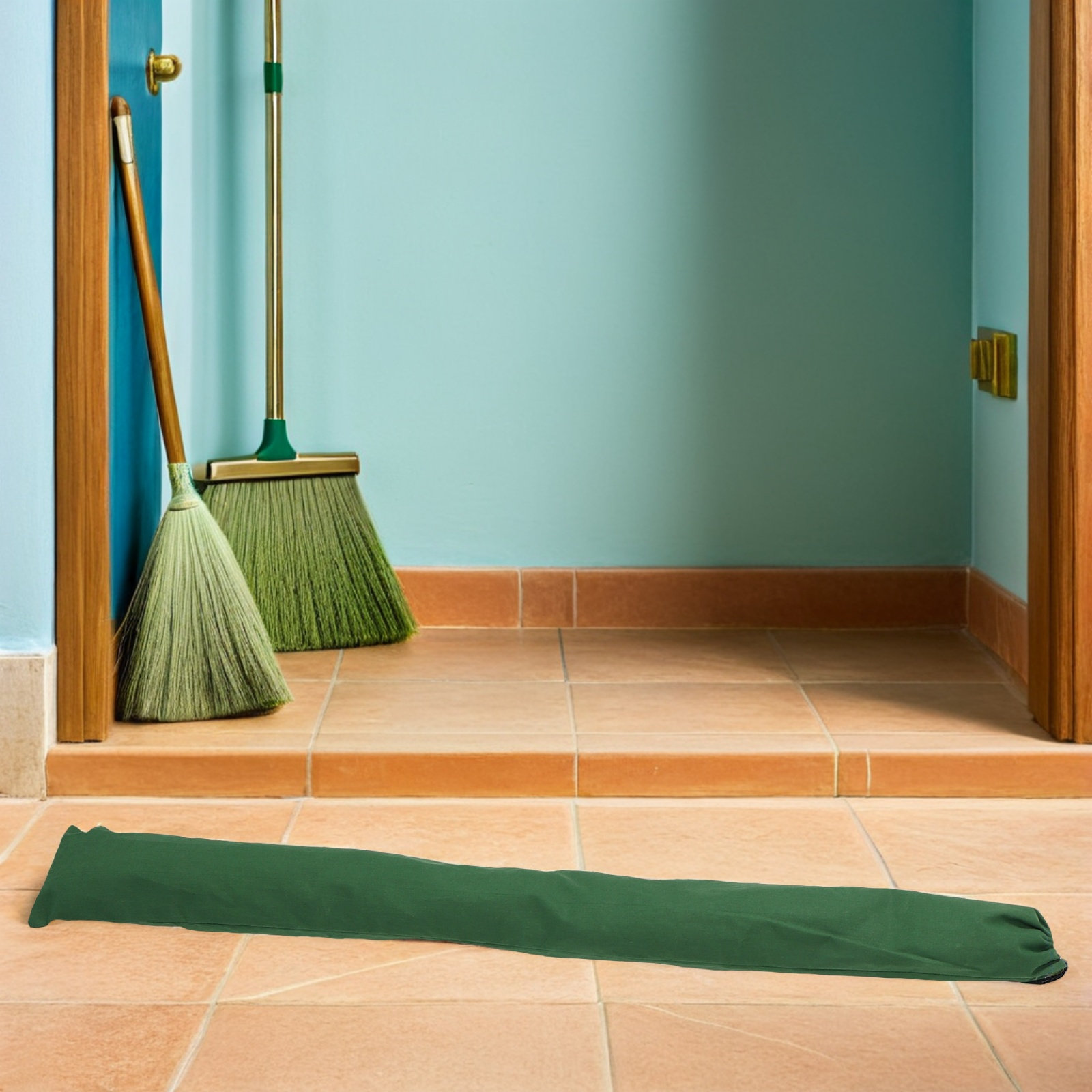 2Pcs Flood Sandbags Canvas Thi - Flood Barrier Bag review and price