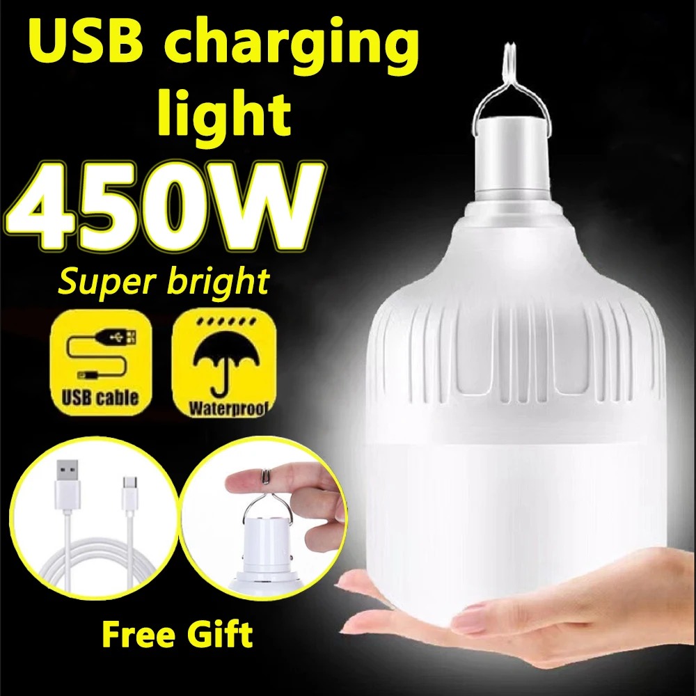 USB Rechargeable LED multifunc - Power Outage Light review and price