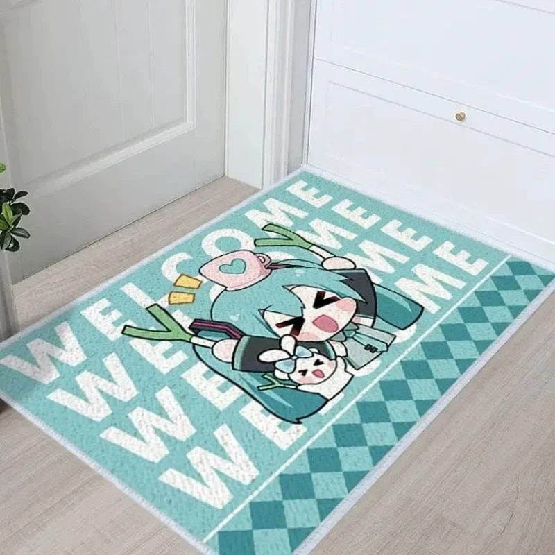 Cartoon Anime Hatsune Miku car - Fire Blanket Kitchen review and price