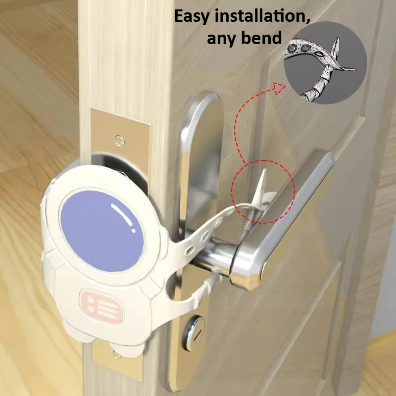 Door Silencer Door Latch Cover - Outlet Cover Baby review and price