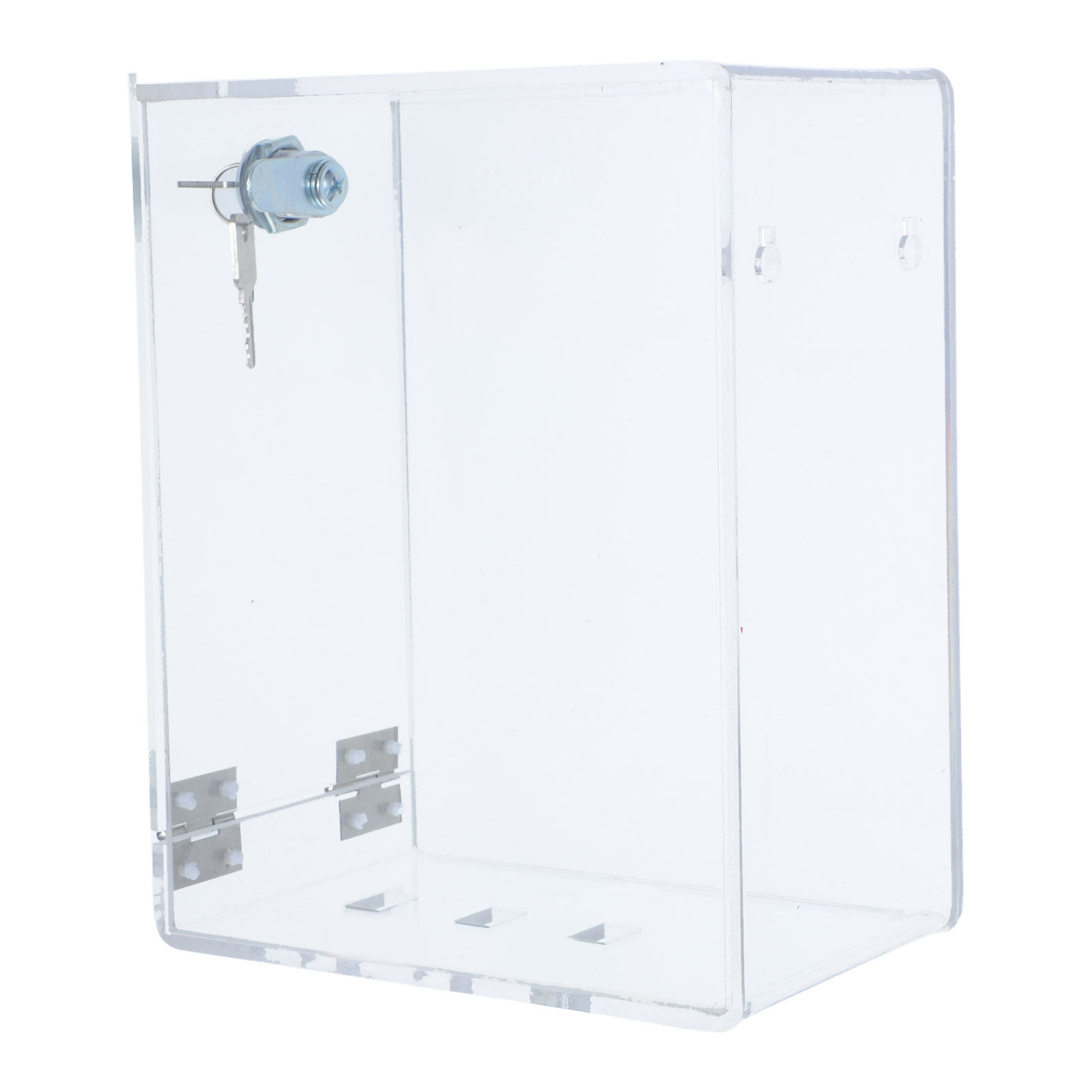 10-Compartment Acrylic Mobile  - Lockbox Key Secure review and price