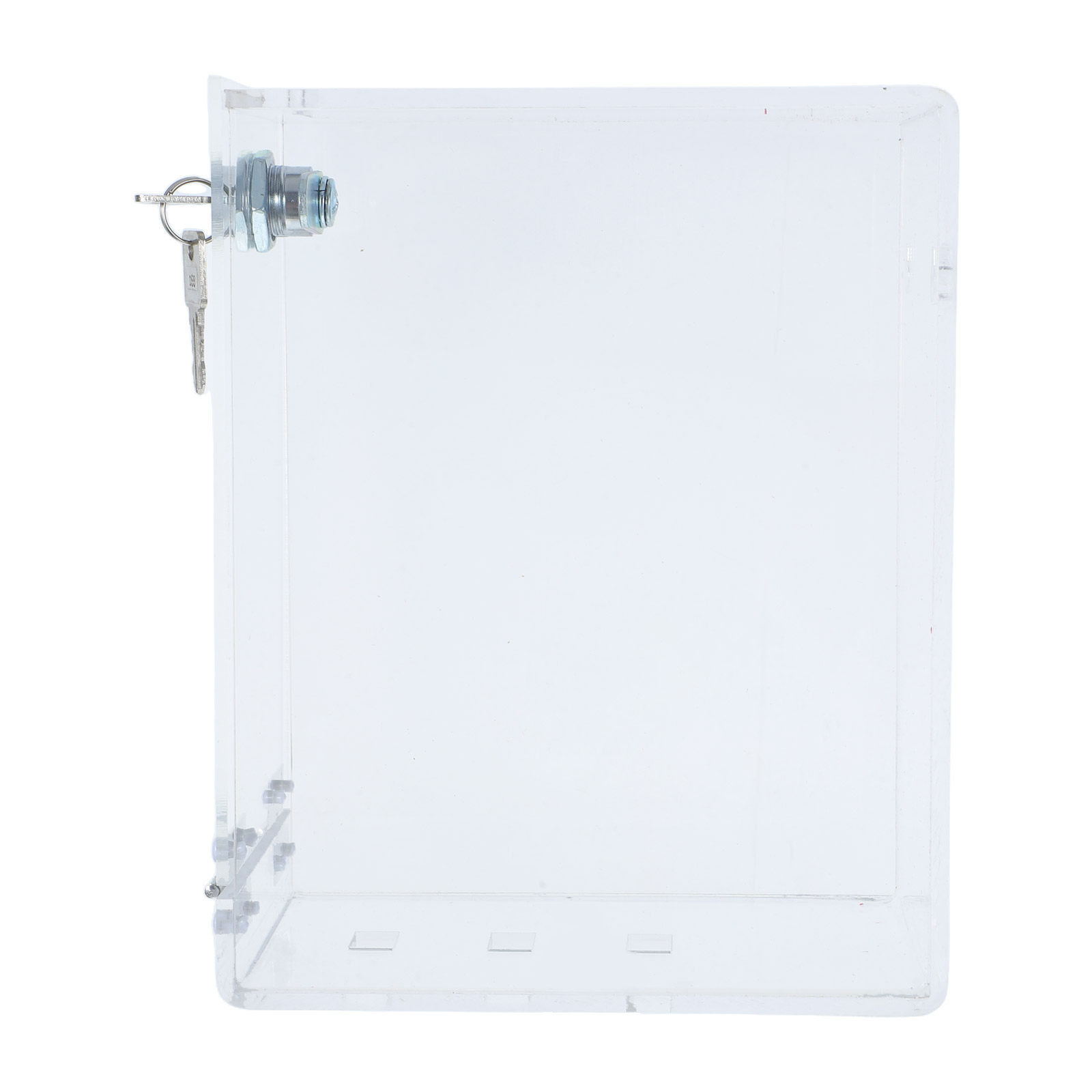 10-Compartment Acrylic Mobile  - Lockbox Key Secure review and price
