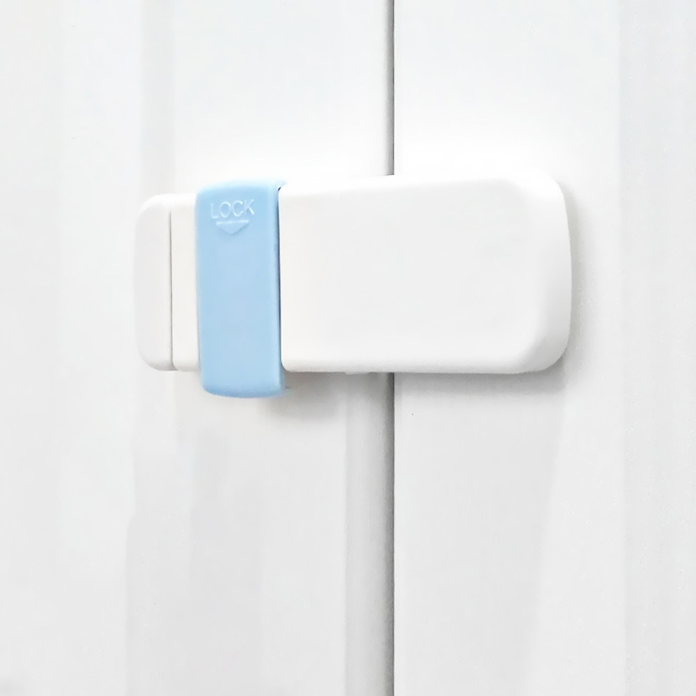 4Pcs Multifunctional Safety Lo - Medicine Cabinet Lock review and price