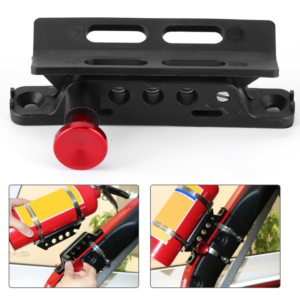 Car Extinguisher Mount Bracket - Fire Extinguisher Small review and price