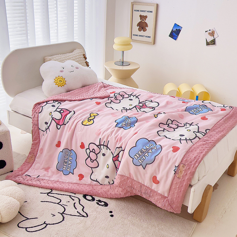 Hello Kitty My Melody Cartoon  - Fire Blanket Kitchen review and price