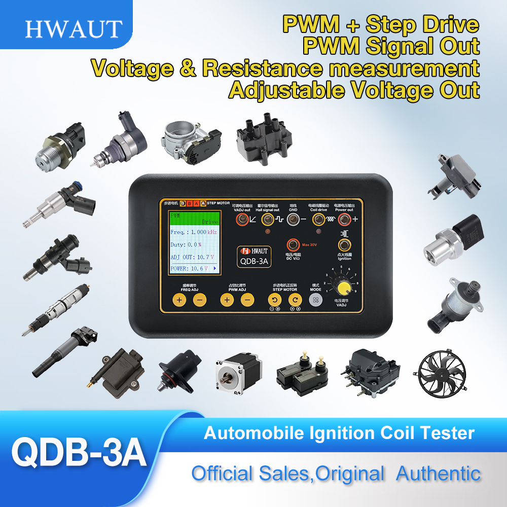 QDB-3A 2A Auto Ignition Coil T - Co Detector Plug review and price