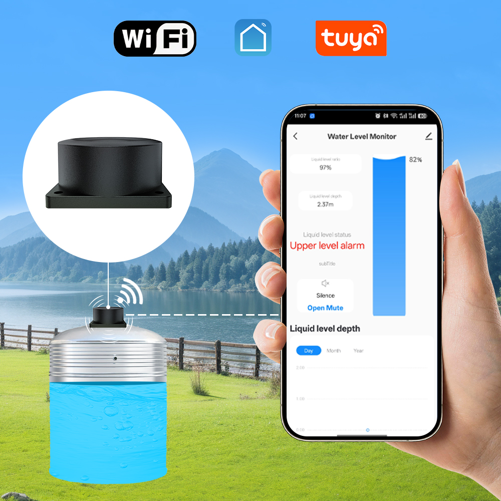 ONENUO Liquid Level Sensor Oil - Water Alarm Sensor review and price