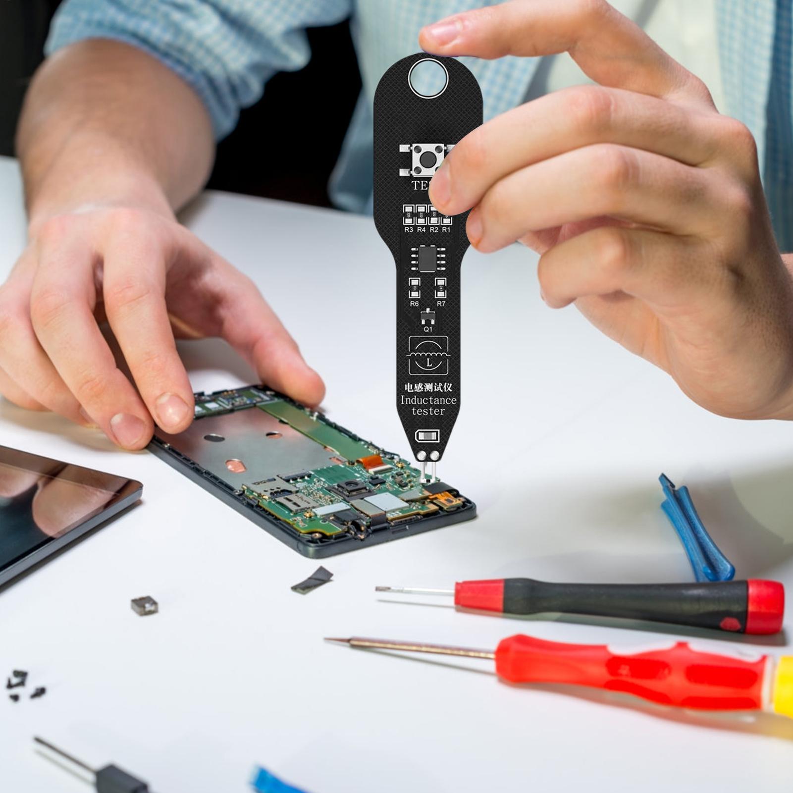 Inductor Detector Tool Motherb - Co Detector Plug review and price