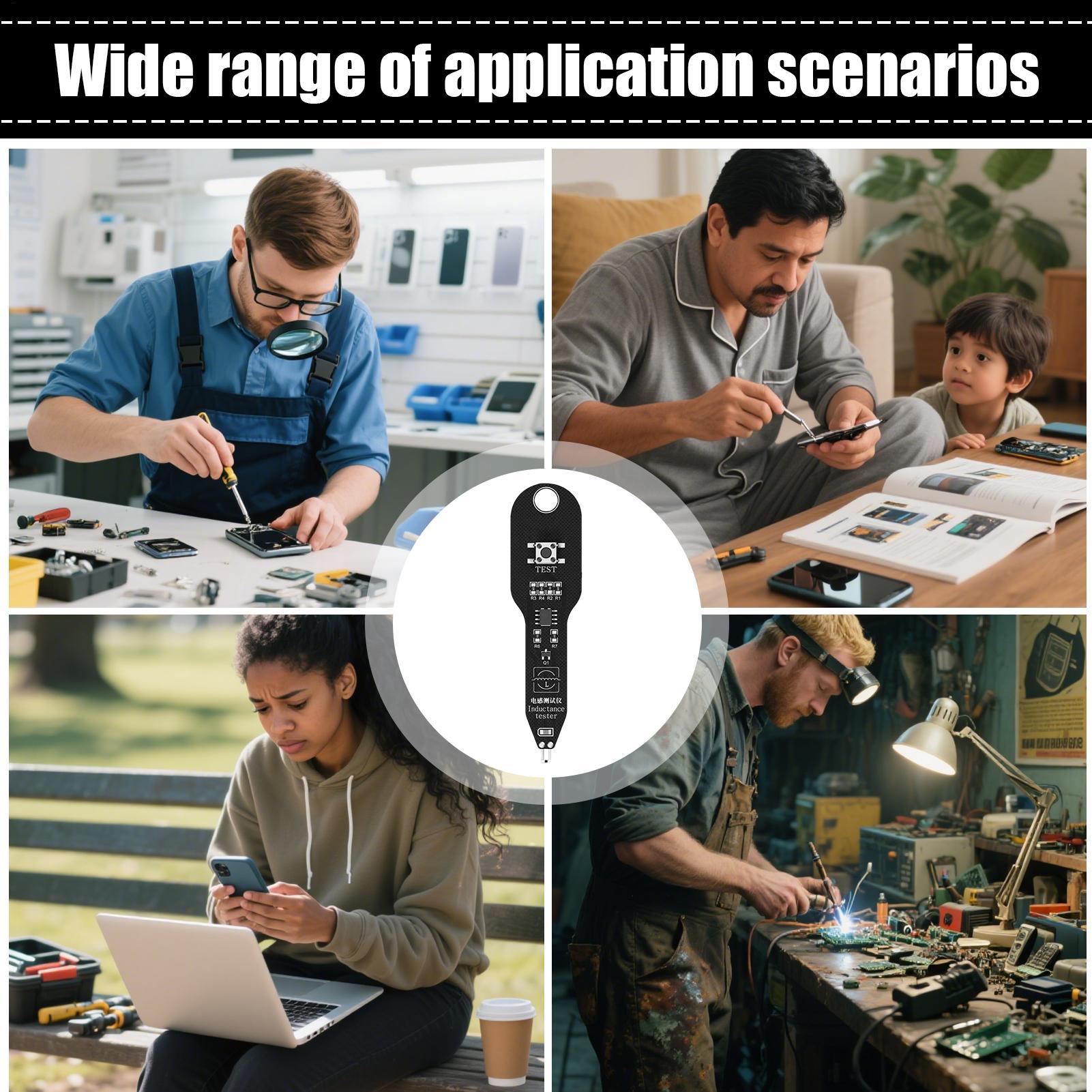 Inductor Detector Tool Motherb - Co Detector Plug review and price
