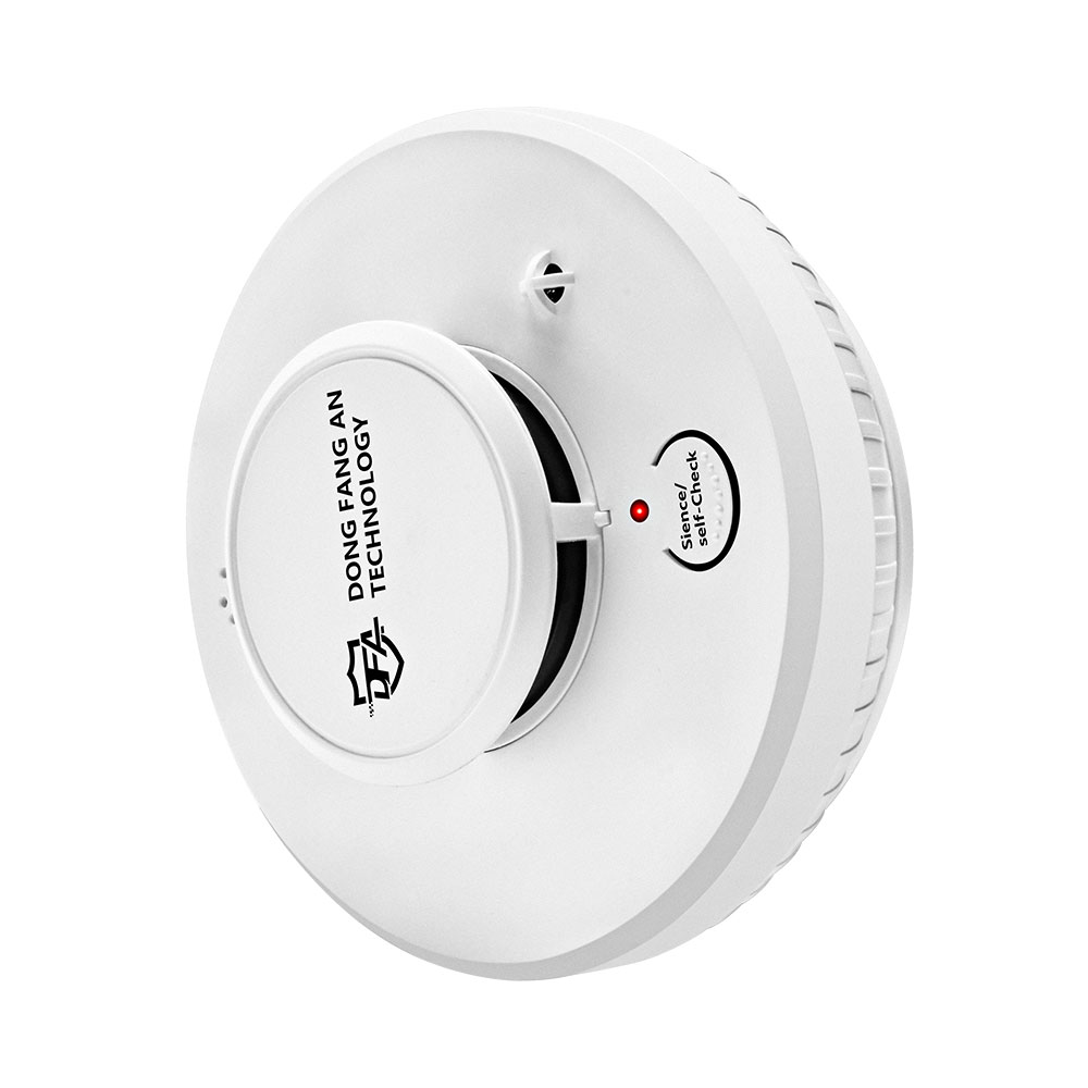 DFA Wifi Smoke Detector 2 in1  - Smoke Detector Interconnected review and price