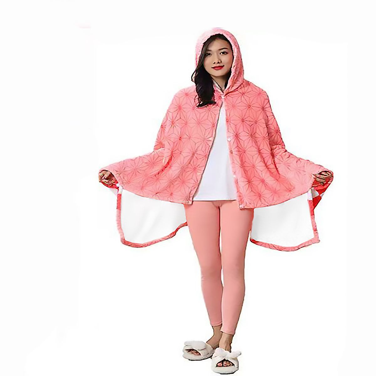 Anime Flannel Blanket Hoodie S - Fire Blanket Kitchen review and price