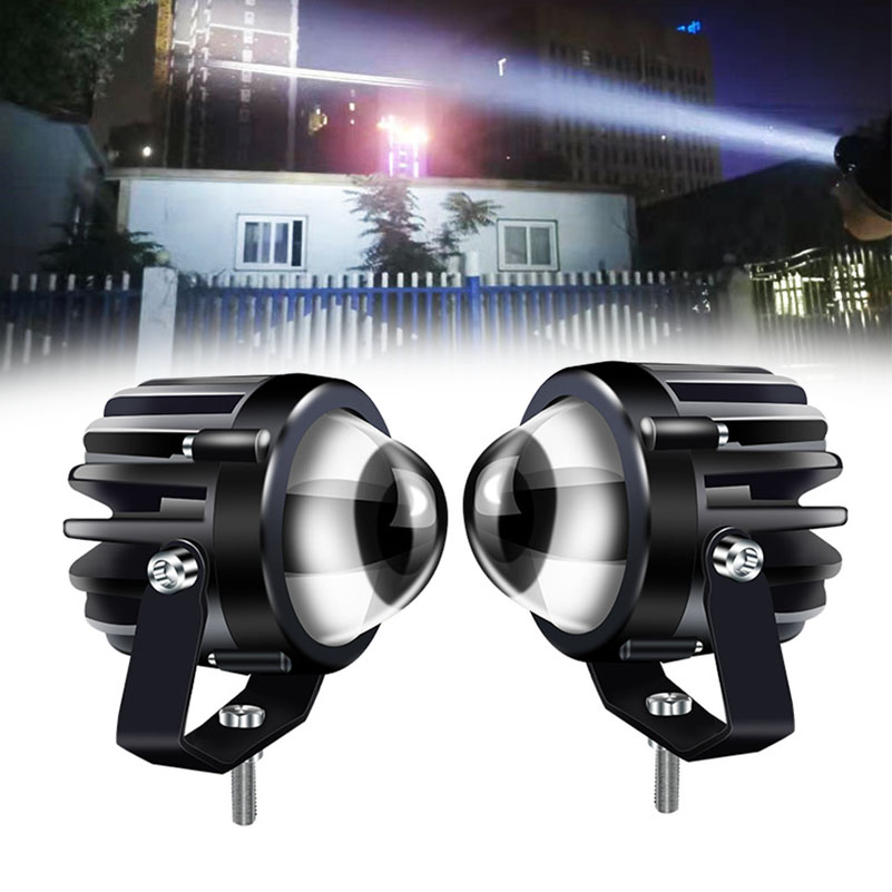 12V-80V Universal LED Laser Sp - Power Outage Light review and price