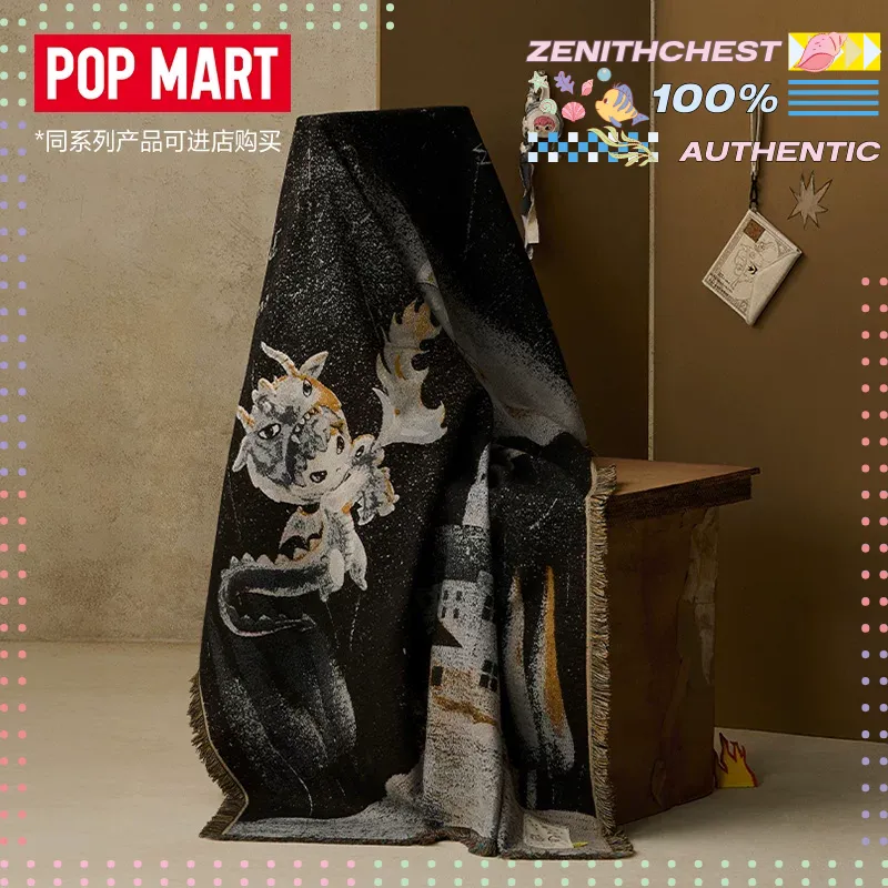 POPMART Hirono MIST-WALKER Ser - Fire Blanket Kitchen review and price