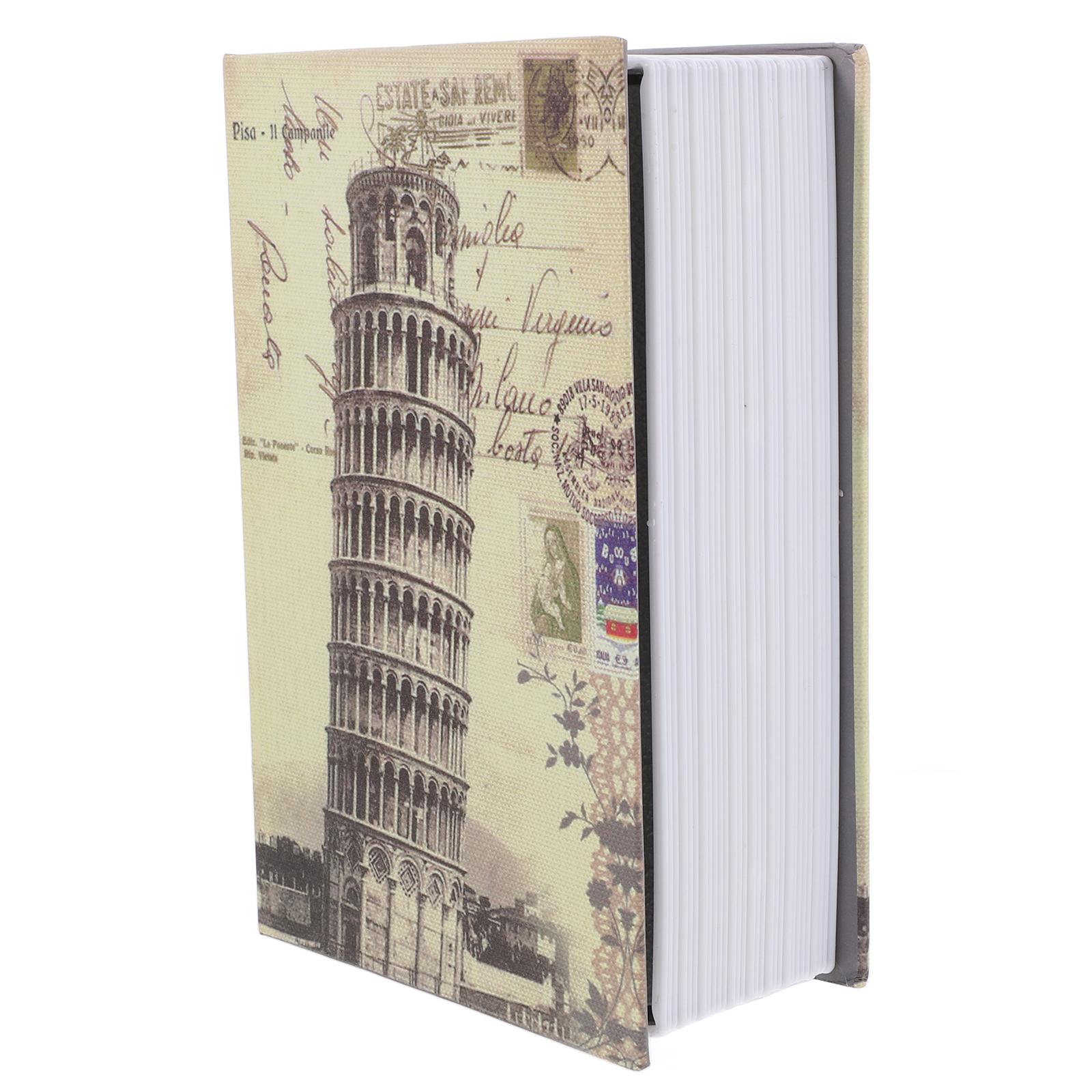 Realistic Book Design Lockable - Lockbox Key Secure review and price