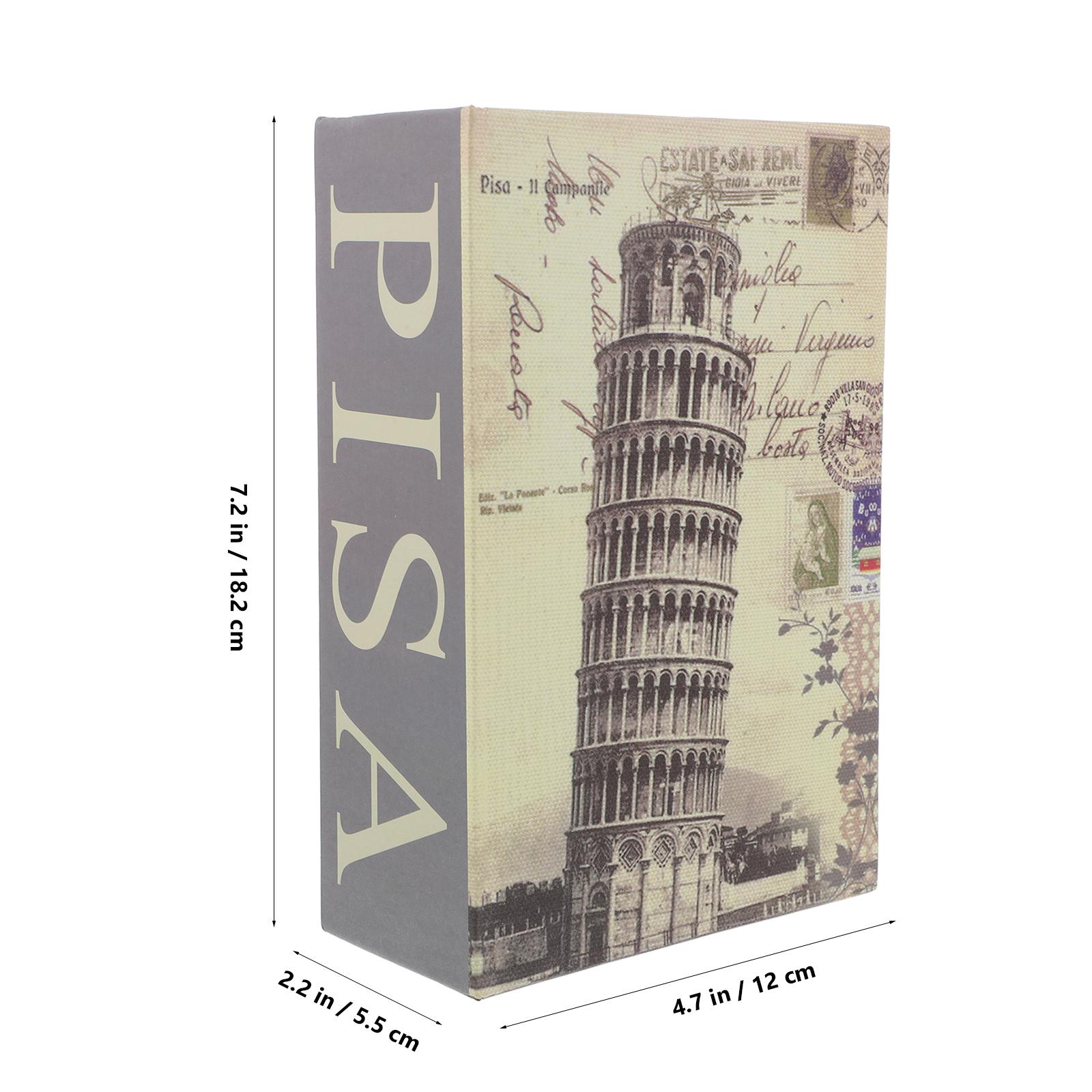 Realistic Book Design Lockable - Lockbox Key Secure review and price