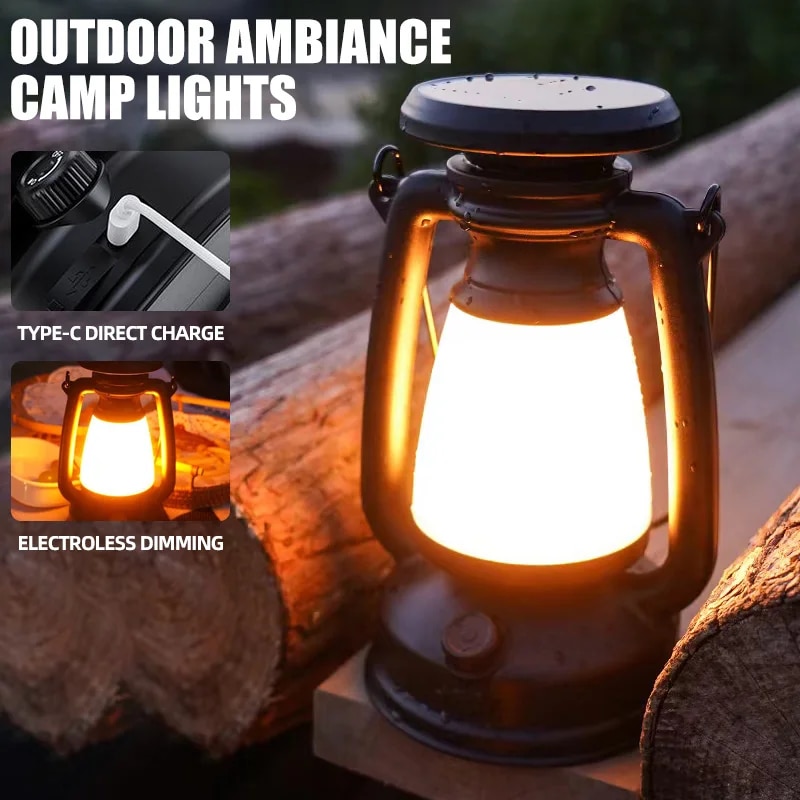 Charging Decoration Atmosphere - Power Outage Light review and price