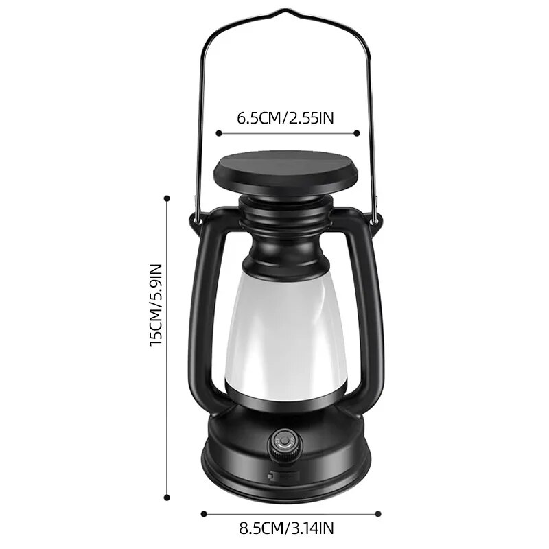 Charging Decoration Atmosphere - Power Outage Light review and price